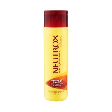 Condicionador Neutrox Clássico 500ML