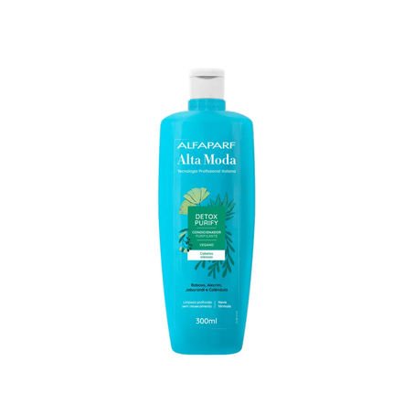 CONDICIONADOR ALTA MODA DETOX PURIFY FR 300ML