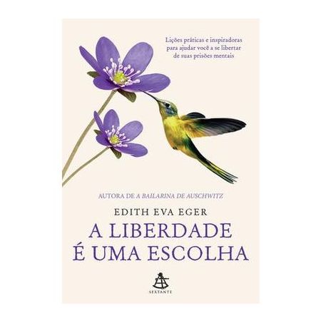 LIVRO A LIBERDADE E UMA ESCOLHA