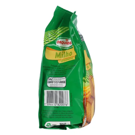 Mist bolo sach orquidea milho 350g 360-28