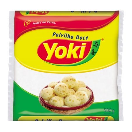 Polvilho yoki doce 500g