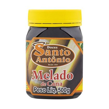 Melado de Cana Santo Antônio Embalagem 500G