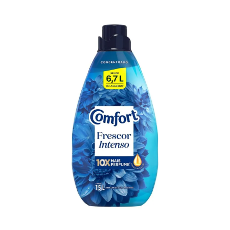 AMACIANTE CONCENTRADO 1,5L COMFORT