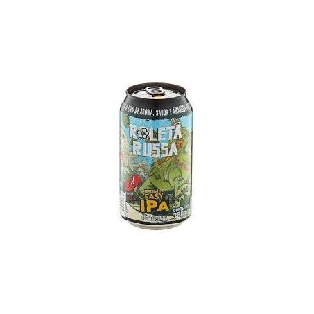 Cerv roleta russa 350ml easy ipa