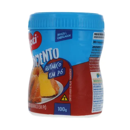 FERMENTO QUIMICO 100G - APTI 360-5