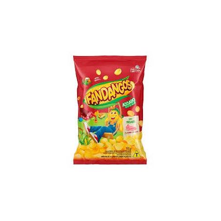 Salgadinho Fandangos 105g Presunto ###