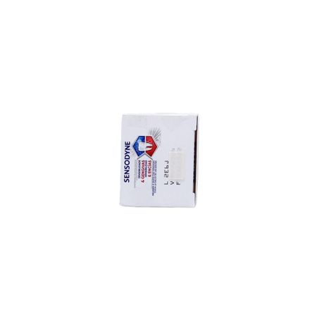 Creme Dental Sensodyne Whitening Sensibilidade E Gengivas 100g 360-9