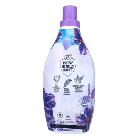 Amaciante de Roupas Concentrado Downy Lírios do Campo Frasco 1.5L 360-19
