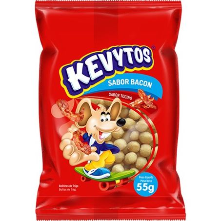 SALG. KEVYTOS 55G BACON