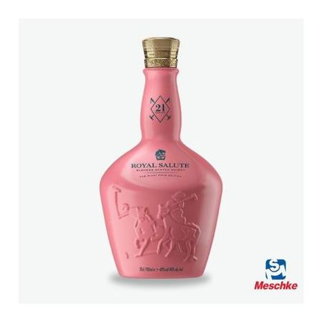 Whisky royal salute polo miami edition 700ml