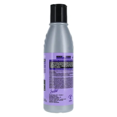 CONDICIONADOR SERGIO PARIS DESAMARELADOR PRO ACTIVE 240G 360-11