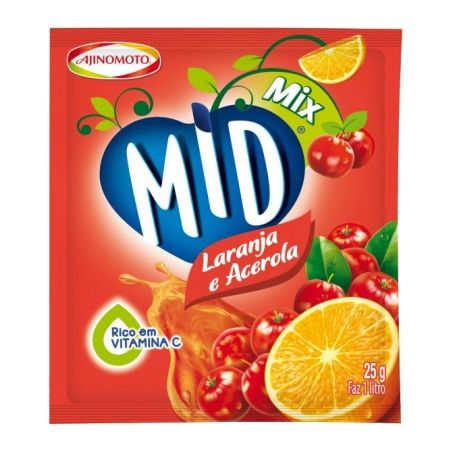 REFRESCO PO MID 25G LAR/ACEROLA