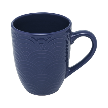 Caneca Cerâmica Ipanema Azul Lyor 220ml