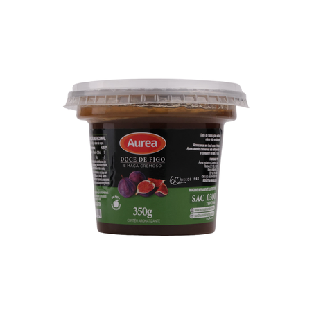 Doce aurea figo e maçã 350g 360-2