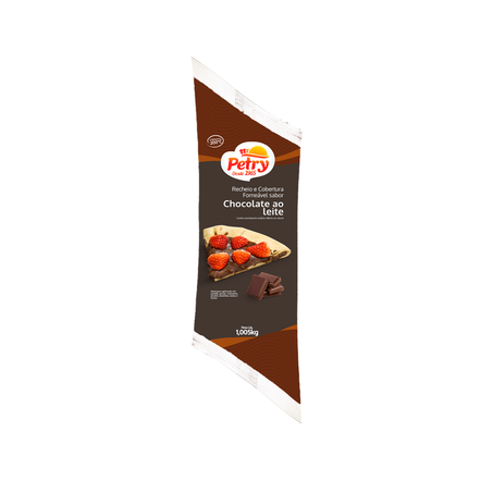Cobertura Petry chocolate 1,005 kg