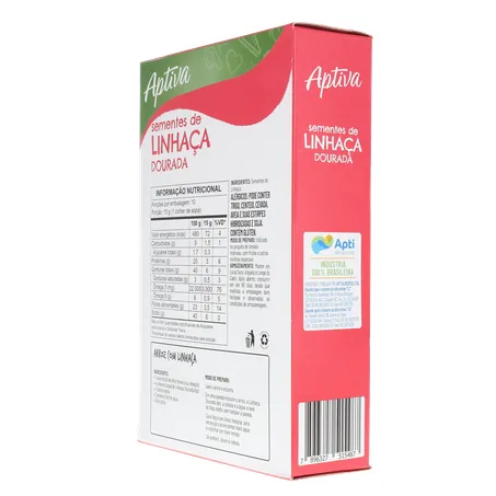 Linhaca Apti 150g Dourada 360-23