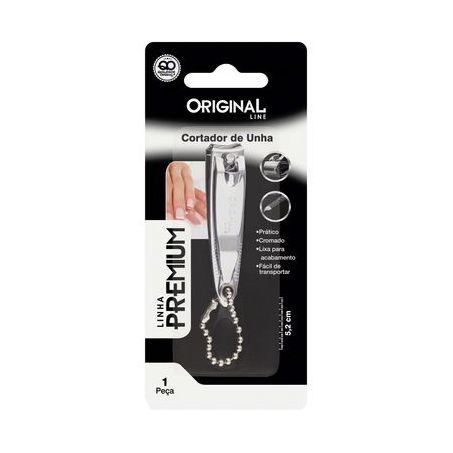 Cortador original unhas pq