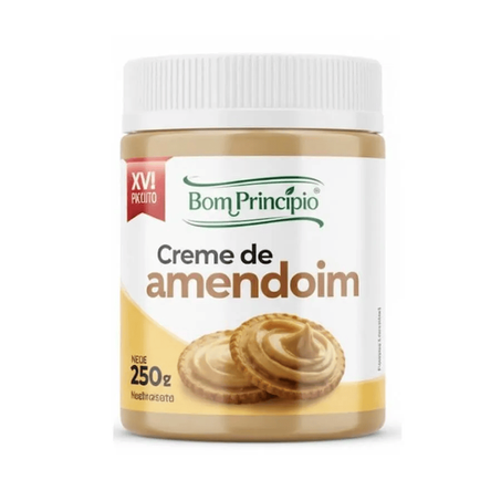 CREME BOM PRINCIPIO PT 250 G AMENDOIM