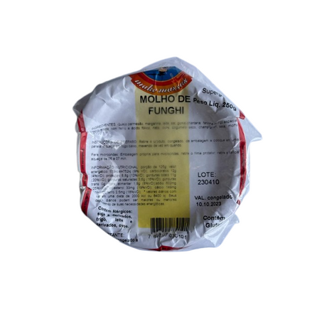 Molho susin de funghi pote 250g