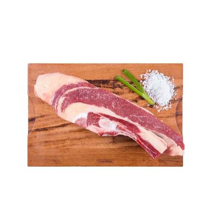 Ponta de peito bovino com osso/granito kg