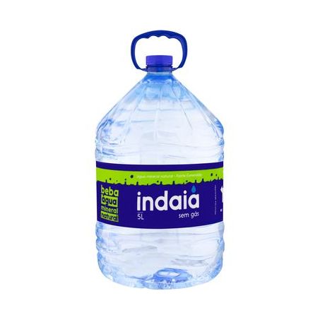 AGUA  MIN INDAIA 5L