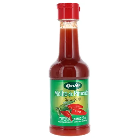 MOLHO DE PIMENTA KENKO 150ML 360-35