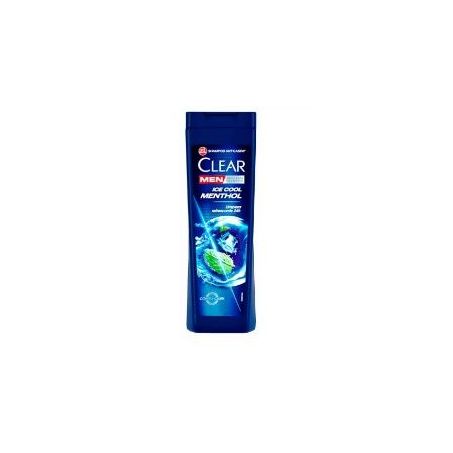 SHAMPOO CLEAR MEN ANTICASPA ICE COOL MENTHOL 200ML