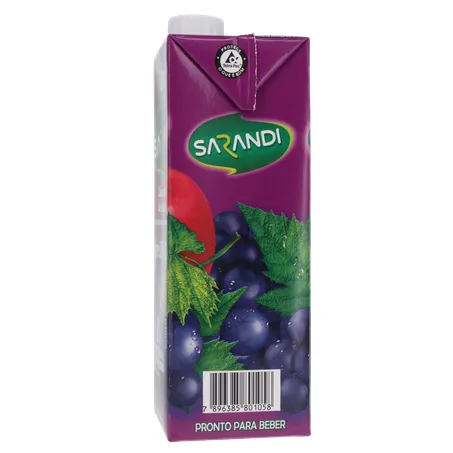 SUCO SARANDI 1L UVA 360-8