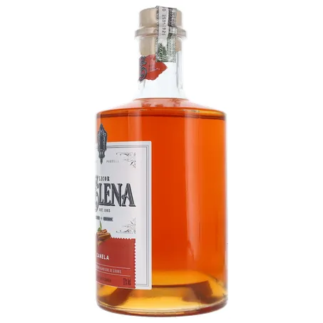 LICOR VÓ ELENA CANELA GARRAFA 750ML 360-6