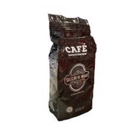 CAFE TORRADO SELECAO DE MINAS 500G TRADI