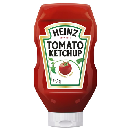 Ketchup Heinz 743g - Tradicional