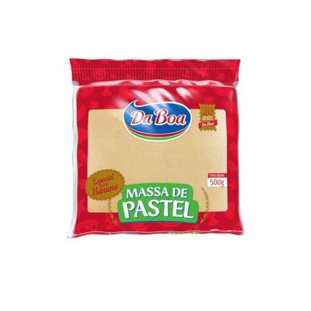 M PASTEL DABOA 500G BANANA