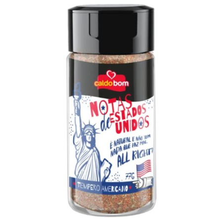 Mix americano pote caldo bom 70gr