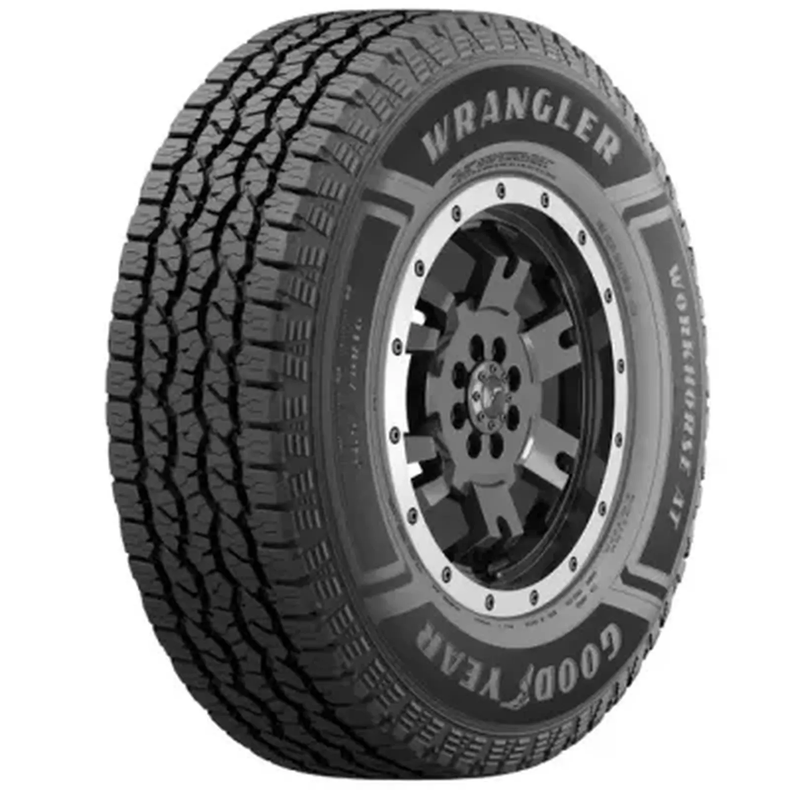 PNEU GOODYEAR 205/60 R15 WORKHORSE