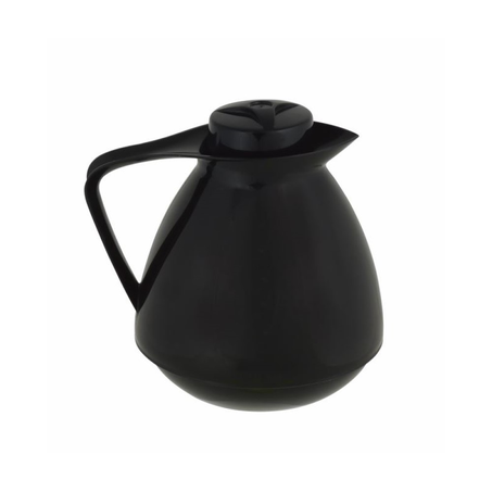 BULE MOR AMARE DECORADO PRETO 650ML