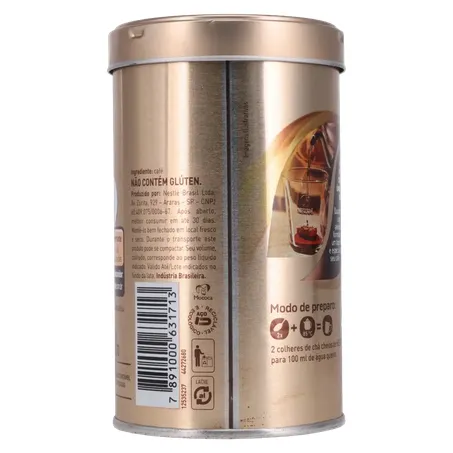 CAFÉ SOLÚVEL NESCAFÉ GOLD LATA ESPRESSO EQUILIBRADO 100G 360-18