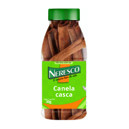 CANELA CASCA NERESCO PT 30G