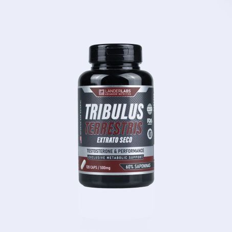 TRIBULUS TERRESTRIS EXTRATO SECO 500MG 120CAPS