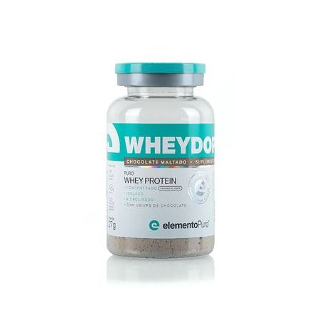 WHEYDOP 3W CHOCO MALTADO 27G - ELEMENTO PURO