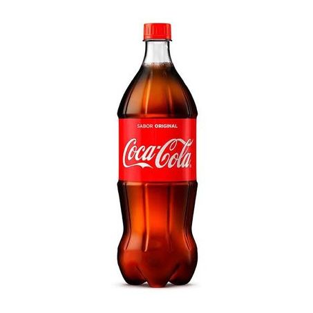 REFRI COCA COLA ORIGINAL PET 1L