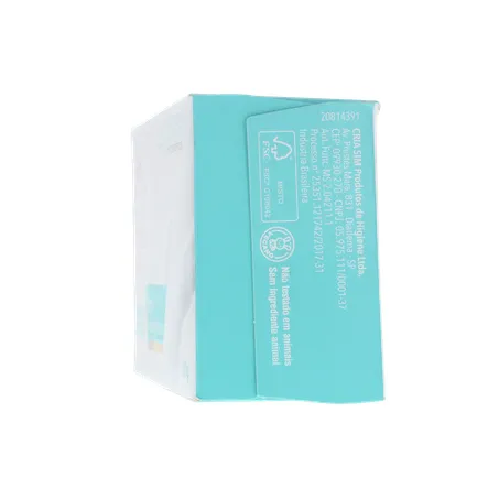 Sabonete Barra Vegetal Davene sem Perfume Leite de Aveia Clássico Caixa 90gr 360-26