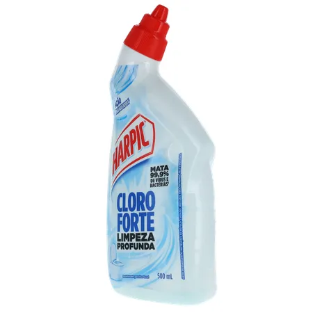 DESINFETANTE HARPIC CLOROFORTE 500ML 360-3