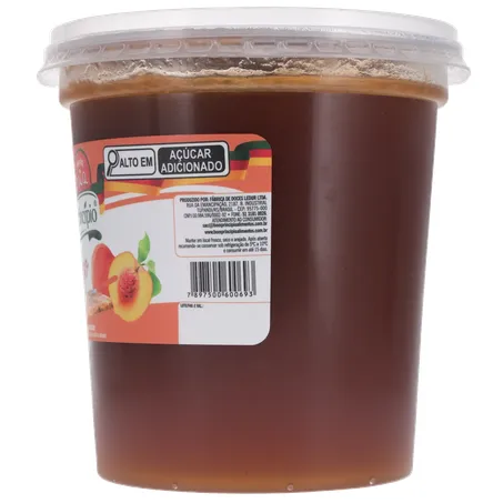 Doce fruta bom principio goiaba 400g 360-8