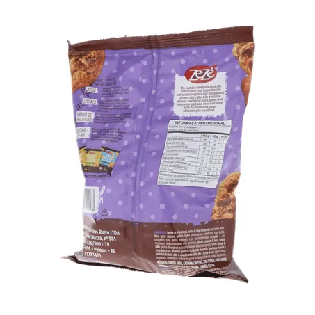BISCOITO INTEGRAL ZEZÉ COOKIES CASTANHA PARÁ 150G 360-20