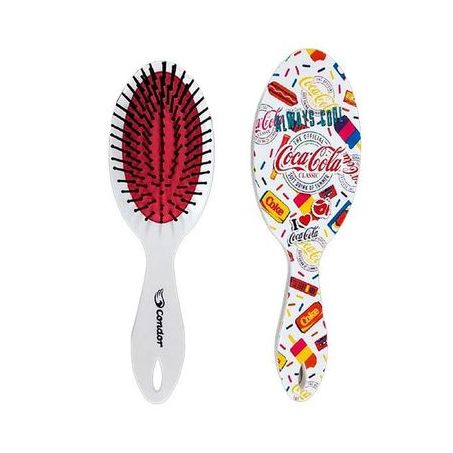 Esc cabelo condor oval coca cola