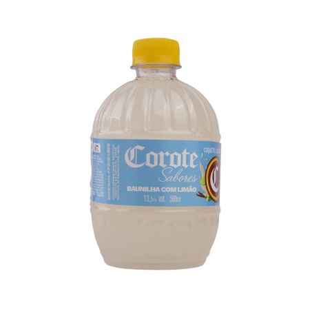 Coquetel corote baunilha-lim. 500ml 360-56