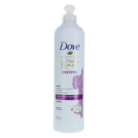 Creme de Pentear Dove Crespos 355ml 360-0