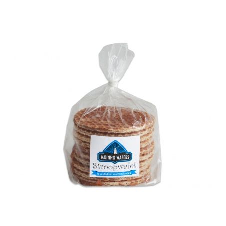 BISCOITO STROOPWAFEL C/8 230 G                    