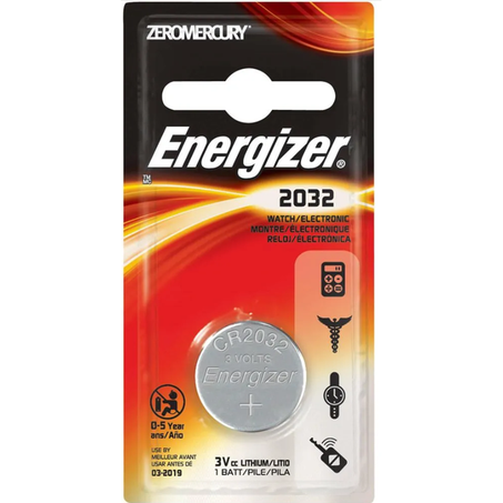 BATERIA ENERGIZER ECR2032 3V
