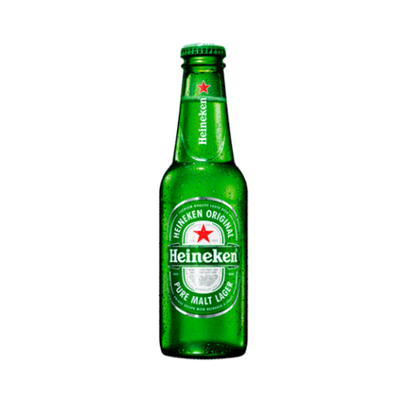 CERVEJA PURO MALTE HEINEKEN 250ML GFA